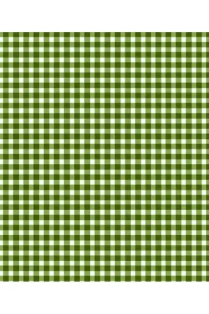 Sconto Maywood Studio, Beautiful Basics Green Leaf, Tessuto a quadretti verde foglia