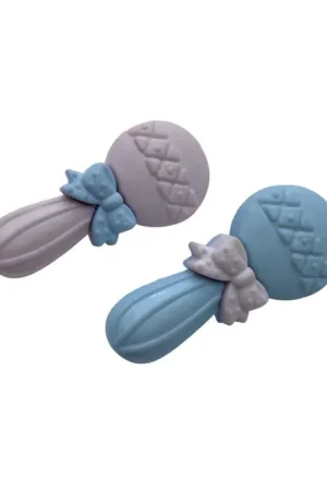 Spedito Oggi Bottone decorativo in plastica – Altezza 3 cm