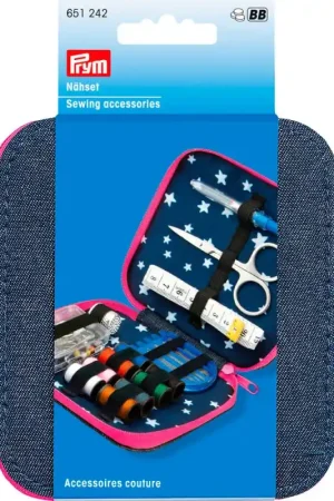 Ultimissimo Modello Kit di accessori da cucito Denim - Prym