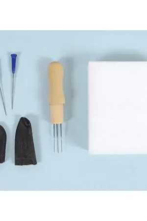 Aghi di feltro - Kit di accessori per feltro - DMC Affare