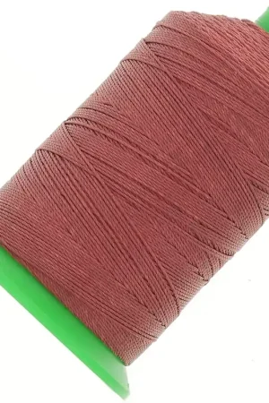 Fil en polyester Vega Super taille 20 - Brique n°320 x300m Prezzo Basso