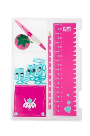 Subito Disponibile Kit da cucito Starter Set - Prym Love