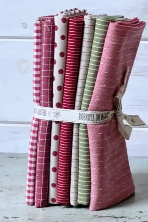 Prezzo Conveniente Tilda Bundle Tinti in Filo Inverno, 7 Fat Quarter 50 x 55 cm