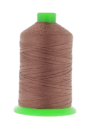 Reso Gratuito Fil en polyester Vega taille 40 - Noisette n°816 x600m