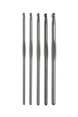 Bestseller Set di uncinetti in alluminio - Prym