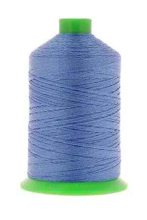 Fil en polyester Vega taille 40 - Bleu azur n°611 x600m Promozione