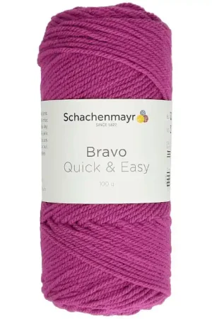 Solo Oggi Schachenmayr Bravo Quick  Easy
