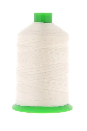 A Buon Prezzo Fil en polyester Vega taille 40 - Blanc cassé n°103 x600m