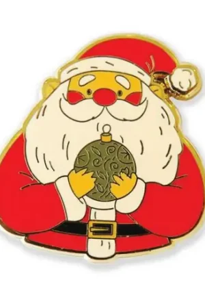 Magnete ad aghi - Gioia natalizia - Letistitch Ordina Subito