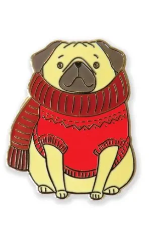 Magnete ad aghi - Carlin allegro - Letistitch Reso Gratuito