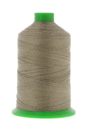 Fil en polyester Vega taille 40 - Vert militaire n°718 x600m Spedizione Gratuita