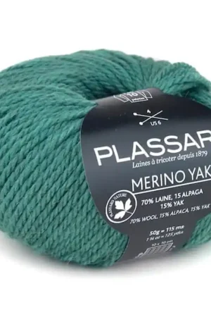 Quantità Limitata Plassard Merino Yak