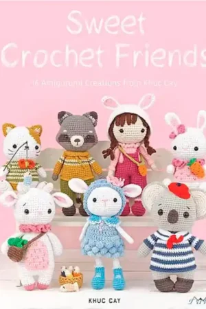 Ultimissimo Modello Sweet Crochet Friends