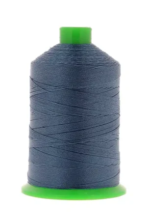 Fil en polyester Vega taille 40 - Bleu canard n°612 x600m Offerta Del Giorno