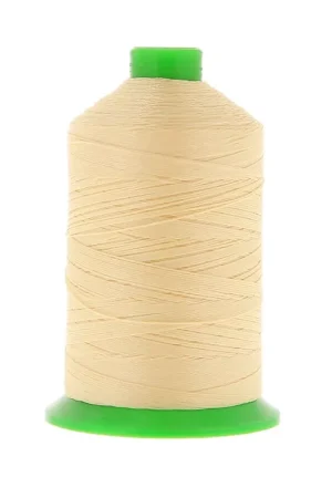 Fil en polyester Vega taille 40 - Vanille n°713 x600m Spedizione Espresso