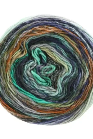 Ultima Occasione Lana Grossa Colorissimo