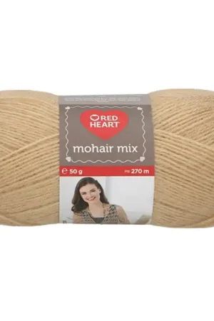 Red Heart Mohair Mix Prezzo Di Fabbrica
