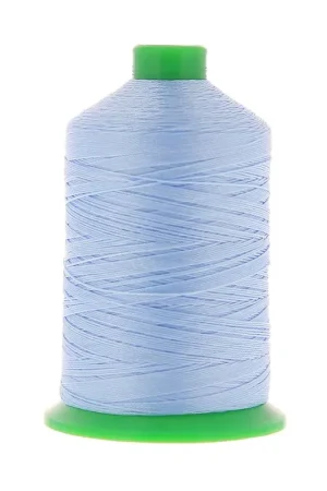 Fil en polyester Vega taille 40 - Bleu ciel n°606 x600m Nuovo Arrivo