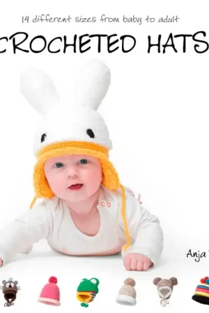 Crocheted Hats Offerta Limitata