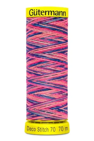 Filo Deco Stitch 70 Multicolor - Gütermann Prezzo Conveniente