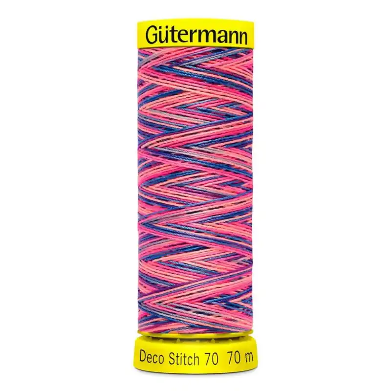 Filo Deco Stitch 70 Multicolor - Gütermann Prezzo Conveniente