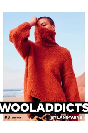 Soddisfatti O Rimborsati Rivista Lang Yarns - Wooladdicts Nº 3