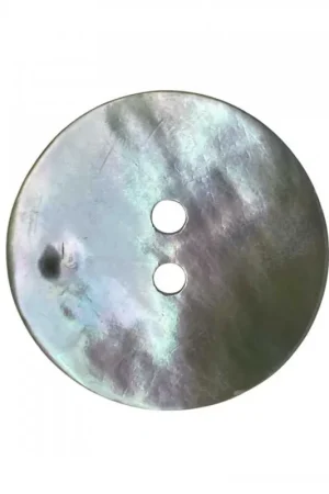 Bottone Madreperla Akoya – Ø 23 mm – Linea 36 – 2 Fori Prezzo Scontato