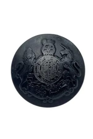 Bottone Stemma Ø 22 mm – Linea 32 Metallo Canna di Fucile Popolare