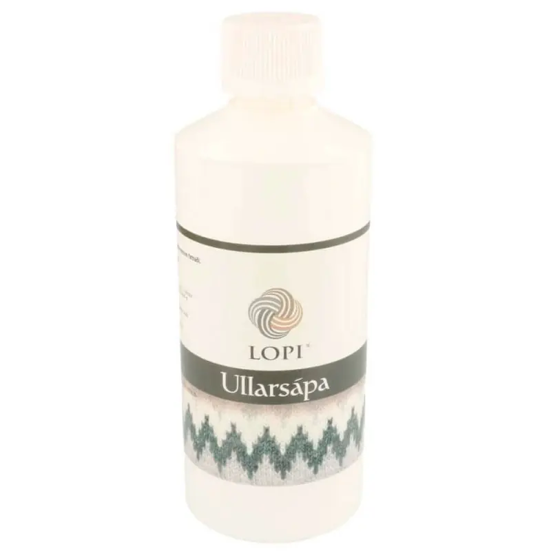 Shampoo - Ullarsápa - Lopi Sconto