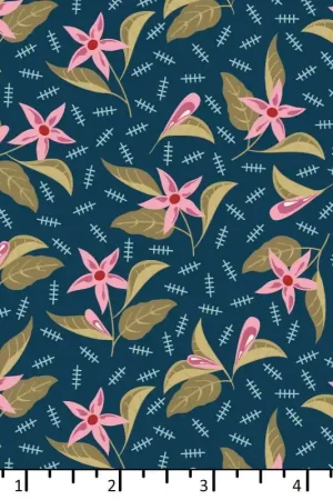 EQP Beyond Time Jasmine Regal Blue Affare