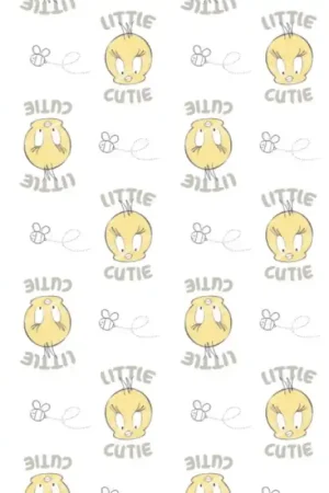Offerta Tessuto in cotone - Looney Tunes - Titti