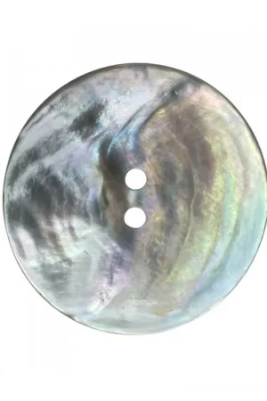 Bottone Madreperla – Ø 33 mm – Linea 52 – 2 Buchi Più Venduto
