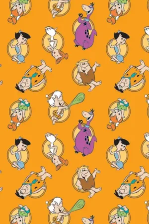 Tessuto in cotone - Gli Antenati - Sigilli Offerta Speciale