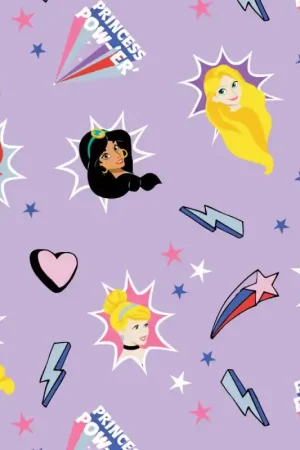 Tessuto in cotone - Principesse Disney Promozione Esclusiva