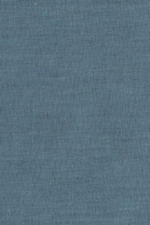 Tilda Chambray Basics Prussian, Tessuto Screziato Blu di Prussia Must-Have