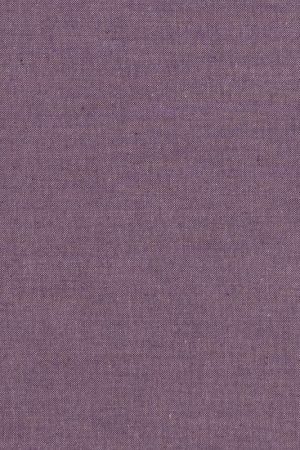 Di Tendenza Tilda Chambray Basics Eggplant, Tessuto Screziato Viola Melanzana