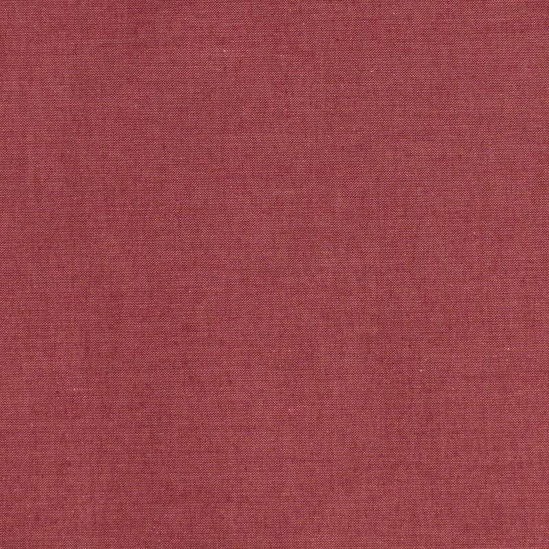 Tilda Chambray Basics Burgundy, Tessuto Screziato Bordeaux Miglior Prezzo