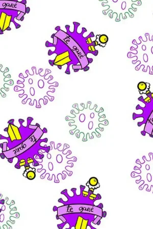 Tessuto antibatterico - Virus Ordina Subito