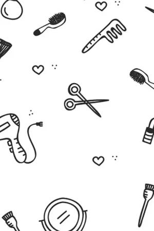 Tessuto antibatterico - Parrucchiere Prezzo Scontato