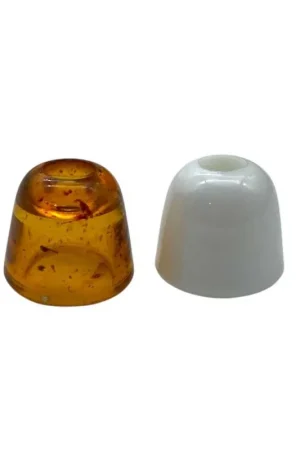 Direttamente Dal Produttore Coprinodo in Plastica – Ø 4 mm / Ø 9 mm – Altezza 1 cm