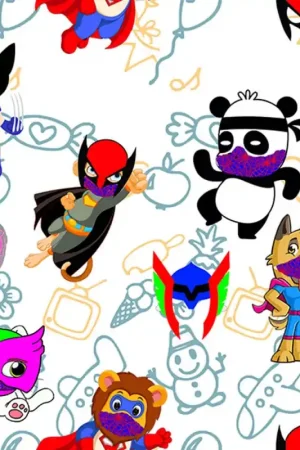 Tessuto antibatterico - Super Animali Promozione