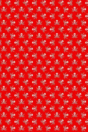 Tessuto in cotone - Pirata Ultima Occasione