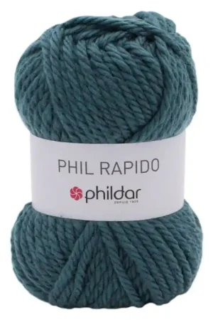 Reso Gratuito Phildar Phil Rapido