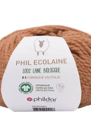 Esclusivo Phildar Phil Ecolaine
