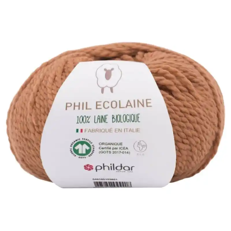Esclusivo Phildar Phil Ecolaine