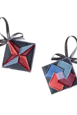 Prezzo Scontato Kit di ricamo con perline - Raggio caldo - Abris Art