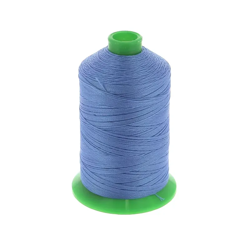 Fil en polyester Vega taille 30 - Bleu n°608 x450m Affare
