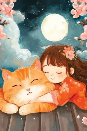 Prezzo Conveniente Kit ricamo diamante su telaio - Felicità allo zenzero - Art City