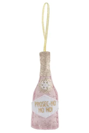 Offerta Lampo Kit di Feltro - Bottiglia di Champagne