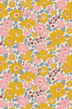 Spedizione Gratuita Tilda Creating Memories, Spring  Easter Pastels, Harper Yellow